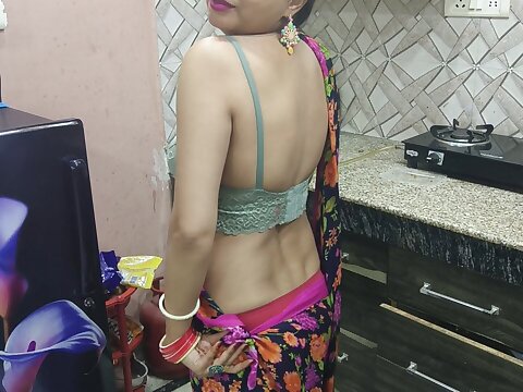 Desi Indian Bhabhi Hotwife with Hubby