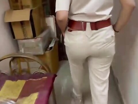 Police women pound almost boyfriend in