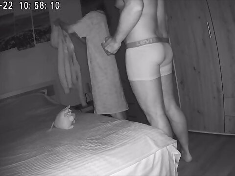 Damsel is cuckold at bottom their way