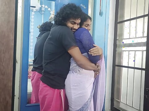 Vaishnavy, Sharun Raj, Mallu duo,