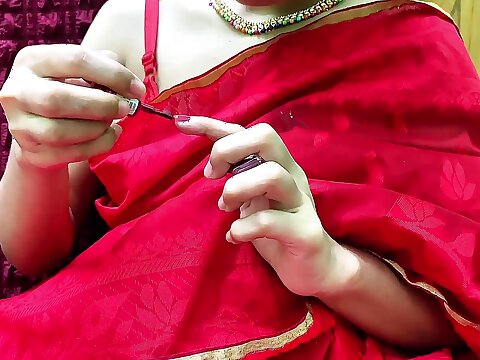 Indiana gorgeous Bhabhi pounding with