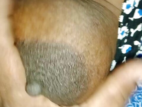 Tamil step-brother-in-law squashes