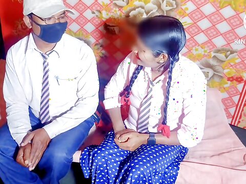 Indian Desi ultra-cute nymph legitimate+