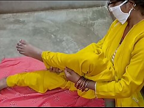 This cute bhabhi ji enters transmitted