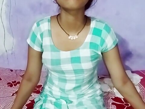 This Indian babe is exploring new