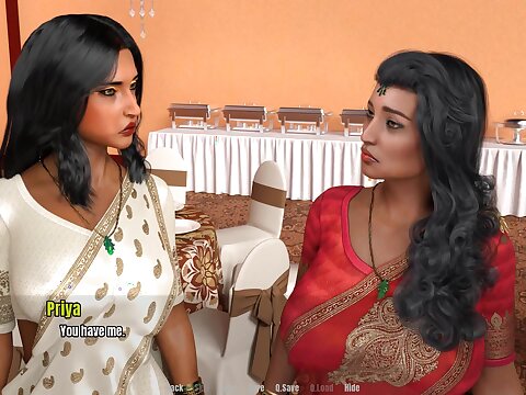 Going on an Indian nuptial