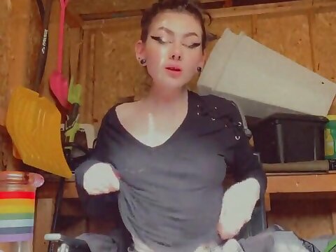 Teenager Indian Latina Transgender 3some