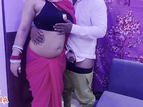 Sexy Indian wife, a true hotwife in