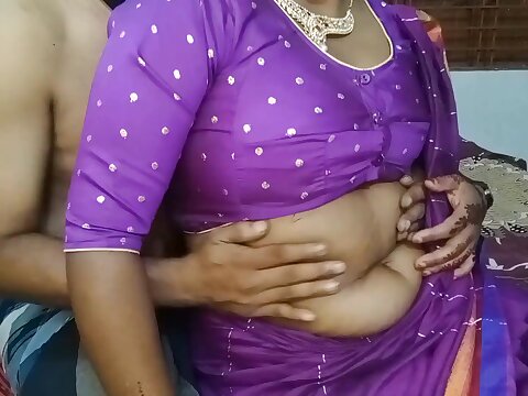 A stunning Bengali beauty is eager to