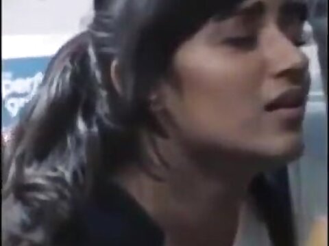 A cool South Indian cag actress, Trisha