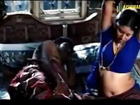 This is Namitha's first-ever glamour