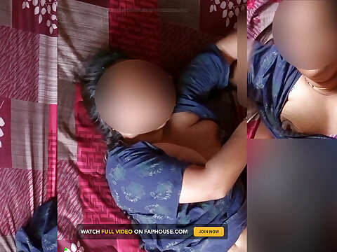 This Indian housewife, a realistic